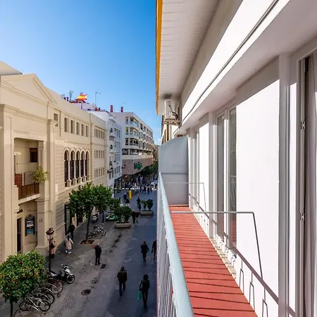 Veoapartment Rioja 2a Seville