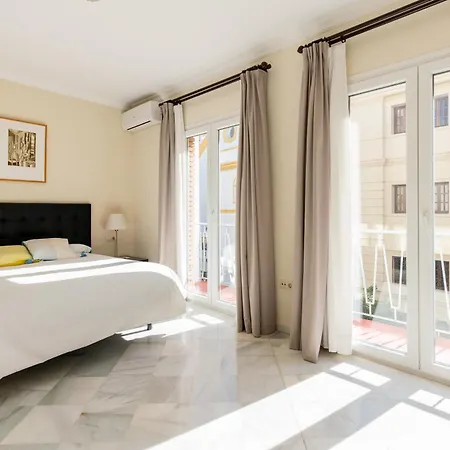 Apartment Veoapartment Rioja 2a Seville