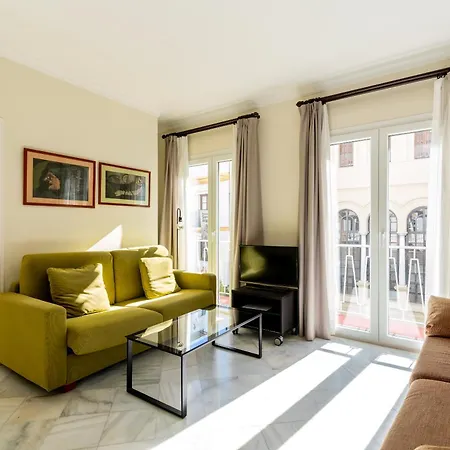 Veoapartment Rioja 2a Apartment Seville