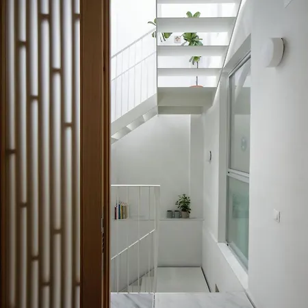 Apartment White Alameda Seville