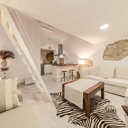 Casas De - Casa Descalzos Sewilla