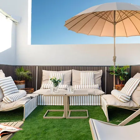 Holiday home Odonnell Deluxe Private House By Valcambre Seville