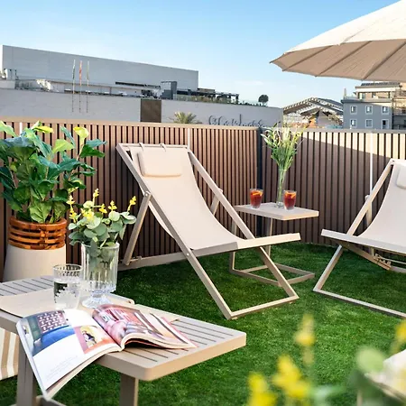 Holiday home Odonnell Deluxe Private House By Valcambre *