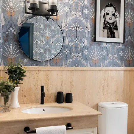 Odonnell Deluxe Private House By Valcambre Seville