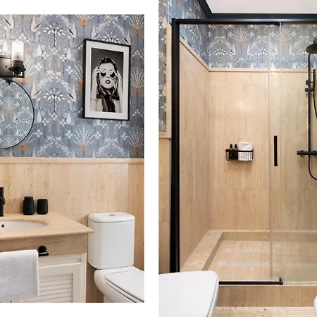 Odonnell Deluxe Private House By Valcambre Seville