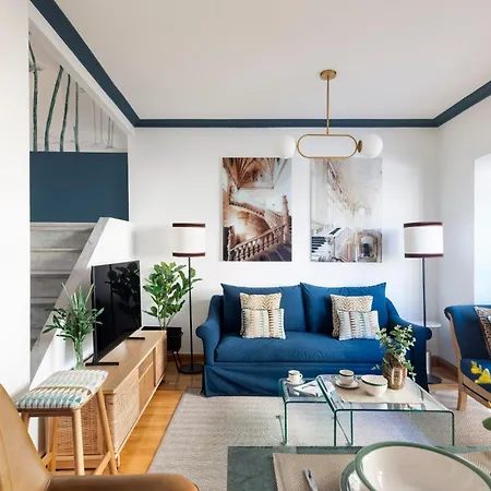Odonnell Deluxe Private House By Valcambre * Seville