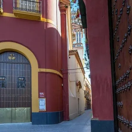 Apartament Casas De - Casa Descalzos