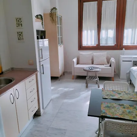 Apartment De Lux Seville