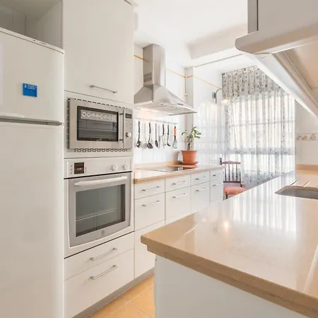 Salty Apartment Seville