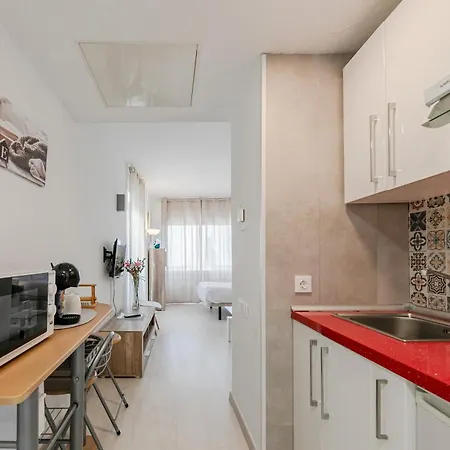 Resit Apartment Seville