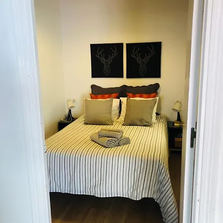 Atico En El Centro De Apartment