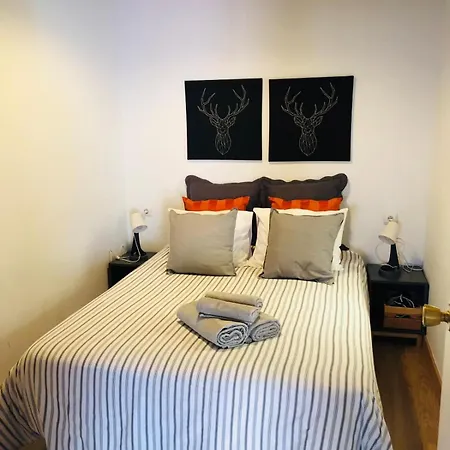 Apartment Atico En El Centro De