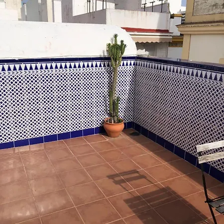 Atico En El Centro De Seville