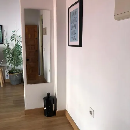 Apartment Atico En El Centro De
