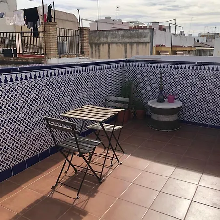 Atico En El Centro De Apartment Seville