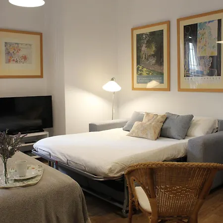 Apartment Rg Calle Santiago 46 *