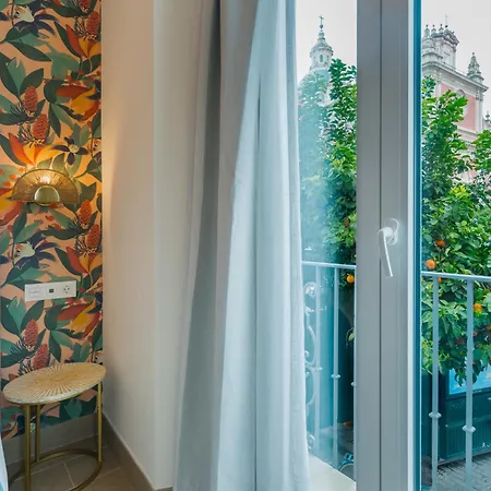 Apartment Fantastico Plaza Del Salvador