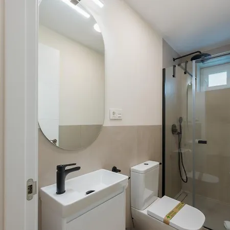 Fantastico Plaza Del Salvador Apartment