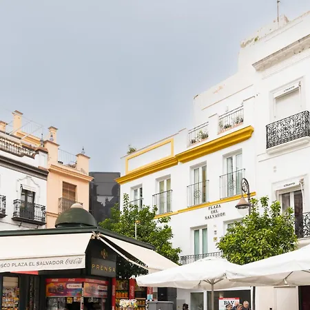 Fantastico Plaza Del Salvador Seville