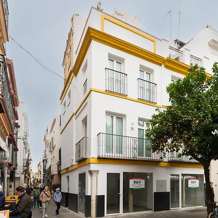 Fantastico Plaza Del Salvador Seville
