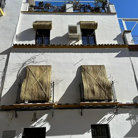La Alcazaba De Triana Seville