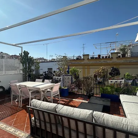La Alcazaba De Triana Holiday home