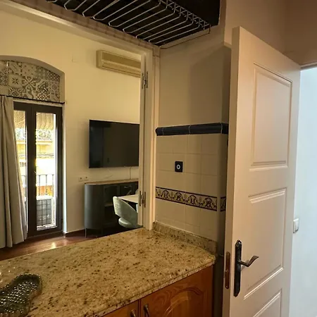 Holiday home La Alcazaba De Triana *