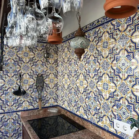 La Alcazaba De Triana Holiday home Seville