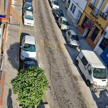 Castilla Del Cachorro, Apto De 2 En Triana Apartment Seville