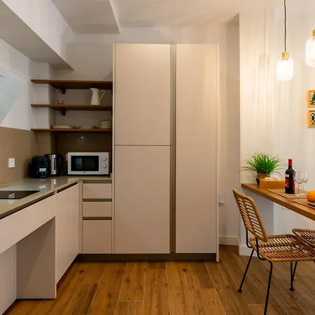 Estudio Levies 1 Bis By Thegoodtourist Apartment Seville