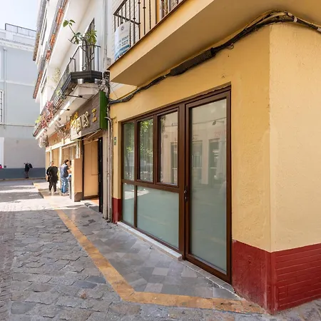 Apartment Estudio Levies 1 Bis By Thegoodtourist