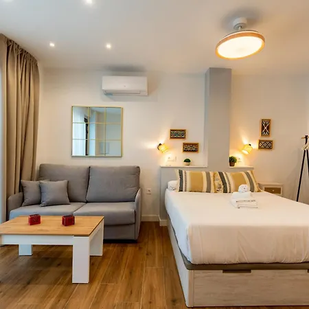 Estudio Levies 1 Bis By Thegoodtourist Seville