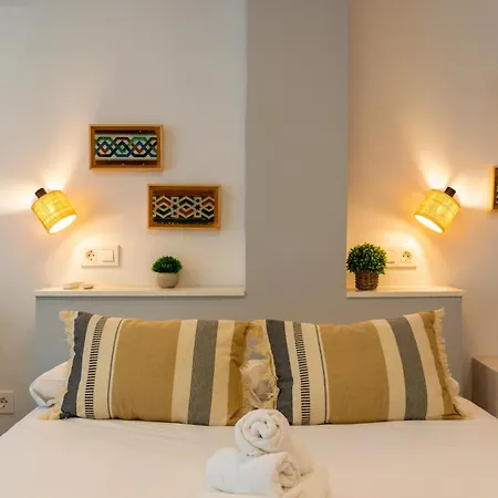Estudio Levies 1 Bis By Thegoodtourist Seville