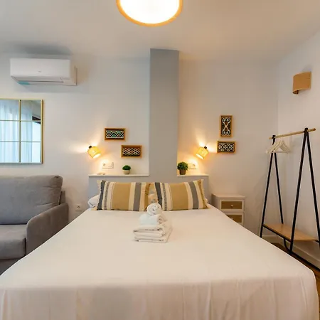 Apartment Estudio Levies 1 Bis By Thegoodtourist