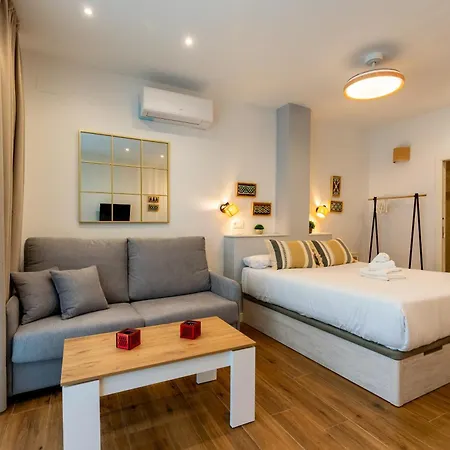 Estudio Levies 1 Bis By Thegoodtourist Apartment Seville
