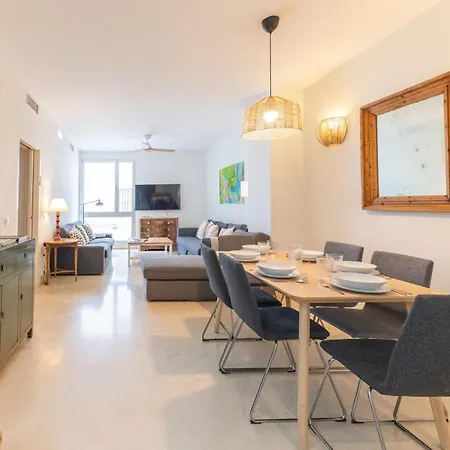 Apartmán Tentudia Charming With Private Roof-top Or Patio In San Bernardo By Ocityzen
