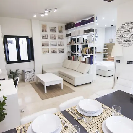 Apartamento Rentalsevilla Reposo Sevilla
