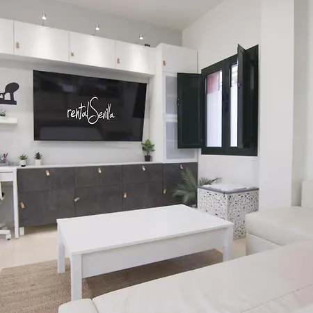 Rentalsevilla Reposo Sevilla