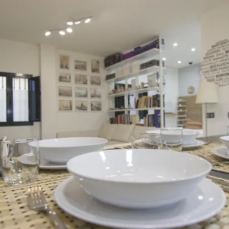 Apartamento Rentalsevilla Reposo *