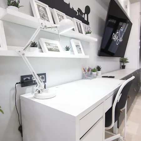 Rentalsevilla Reposo Apartamento Sevilla