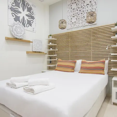 Apartamento Rentalsevilla Reposo *