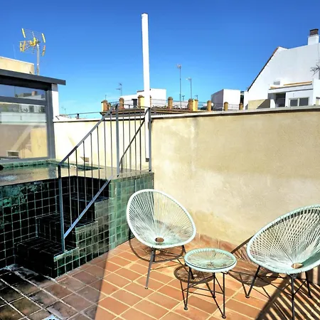 Apartment Berenguela Penthouse