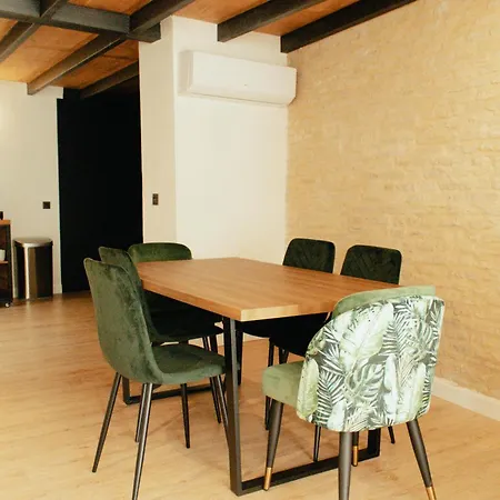 Apartment Berenguela Penthouse