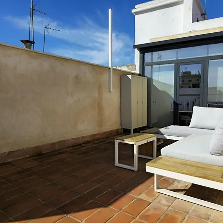 Apartment Berenguela Penthouse Seville