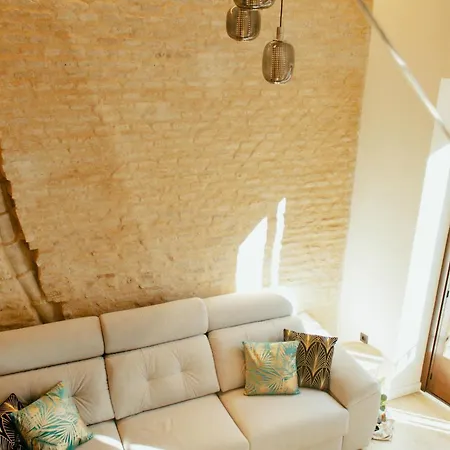 Berenguela Penthouse Seville