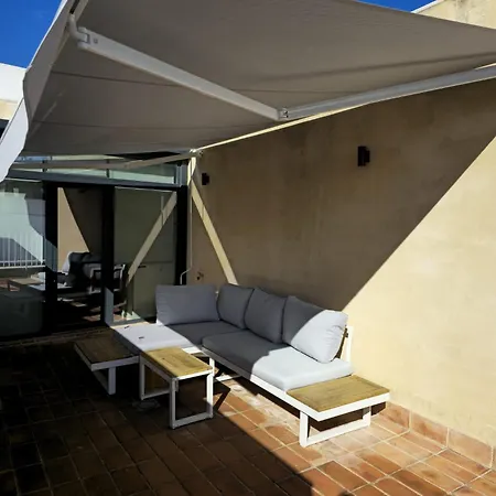 Apartment Berenguela Penthouse