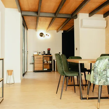 Berenguela Penthouse Apartment