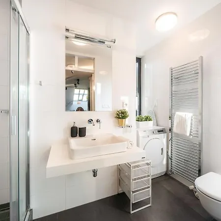 4 Bedrooms Casco Antiguo Appartement Séville