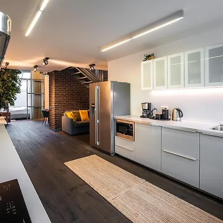 Appartement 4 Bedrooms Casco Antiguo *