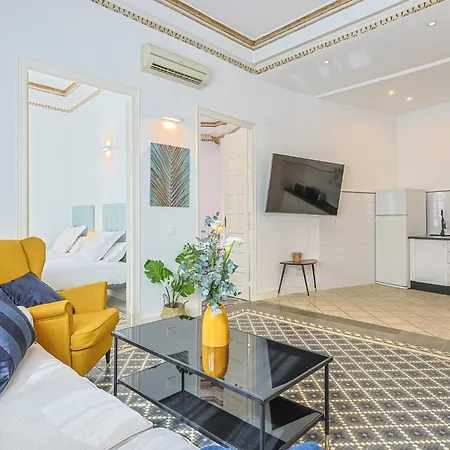 Magdalena Luxury House Lejlighed Sevilla